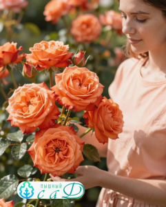 Роза "БЕЛЬВЕДЕР"